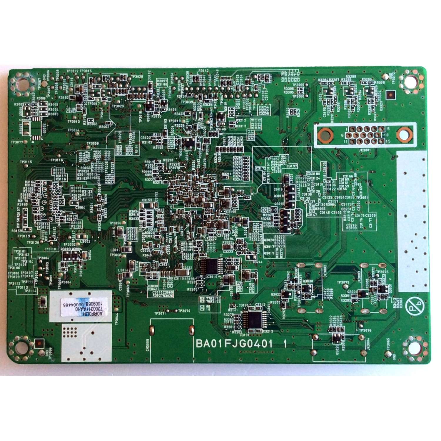 MAIN DIGITAL / EMERSON A0RF0UH / A0RF0MMA-001 / BA01FJG04011 / MODELOS LC320EM1F DS3 / LC320EM1F DS2 - Imagen 2